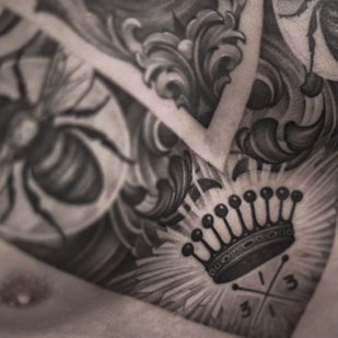 🔥 Fotos quentes, portfólio de modelos  #42127 Artista de tatuagem Max Twenty Eight