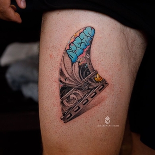 🔥 Fotos quentes, portfólio de modelos  #42129 Artista de tatuagem Max Twenty Eight