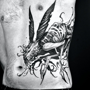 🔥 Fotos quentes, portfólio de modelos  #42182 Artista de tatuagem Sergei Titukh