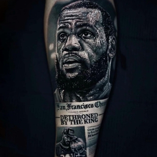 🔥 Fotos quentes, portfólio de modelos  #42315 Artista de tatuagem Mirko Ponti