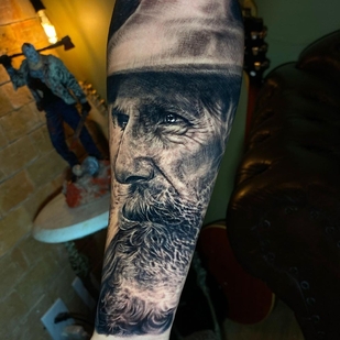 🔥 Fotos quentes, portfólio de modelos  #42371 Artista de tatuagem Rodrigo Koala