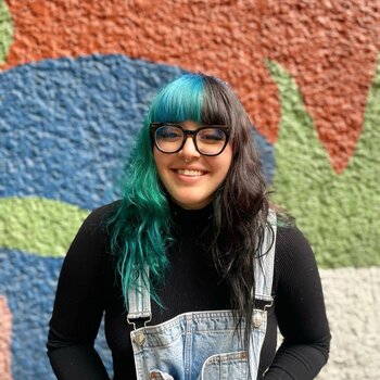 Artista de tatuagem Andrea Perea