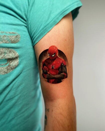 Ideias de tatuagem #42394 Tatuador Andrea Perea