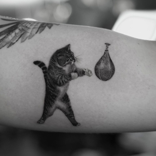 🔥 Fotos quentes, portfólio de modelos  #42434 Artista de tatuagem BEN