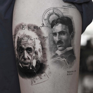 🔥 Fotos quentes, portfólio de modelos  #42444 Artista de tatuagem Avihoo Ben Gida