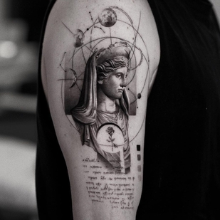 🔥 Fotos quentes, portfólio de modelos  #42446 Artista de tatuagem Avihoo Ben Gida