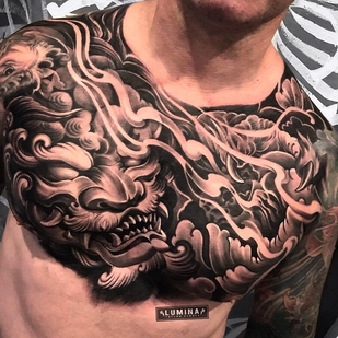 🔥 Fotos quentes, portfólio de modelos  #42474 Artista de tatuagem Lumina