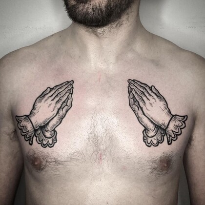 Ideias de tatuagem #58720 Tatuador Zuza Gałuszka