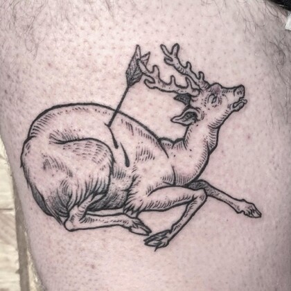 Ideias de tatuagem #58721 Tatuador Zuza Gałuszka