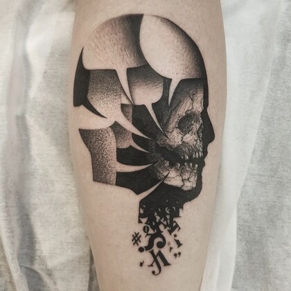 Ideias de tatuagem #58753 Tatuador Łukasz Sokołowski