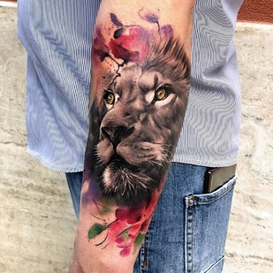 🔥 Fotos quentes, portfólio de modelos  #58783 Artista de tatuagem Rizzi Massimiliano