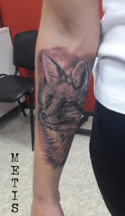 Ideias de tatuagem #58825 Tatuador Kuznecov Sergey