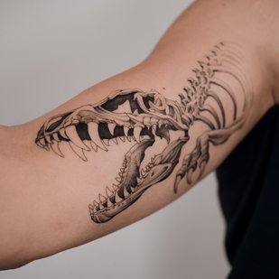 🔥 Fotos quentes, portfólio de modelos  #58861 Artista de tatuagem Ezer