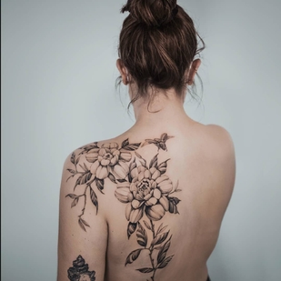 🔥 Fotos quentes, portfólio de modelos  #58862 Artista de tatuagem Ezer