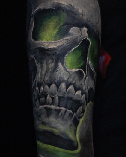 Ideias de tatuagem #58895 Tatuador Alex Fox