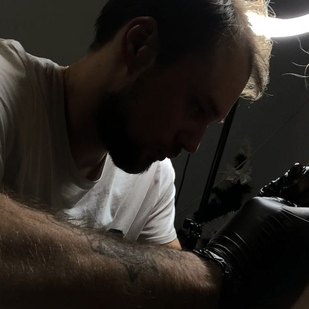 🔥 Fotos quentes, portfólio de modelos  #58927 Artista de tatuagem Dzen.tattooo