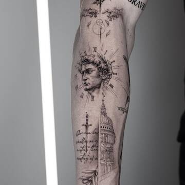 Expanding the boundaries - Park Tattooer