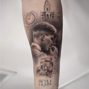 🔥 Fotos quentes, portfólio de modelos  #59070 Artista de tatuagem Irina Makliakova 