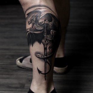 🔥 Fotos quentes, portfólio de modelos  #59114 Artista de tatuagem Polina Cohen