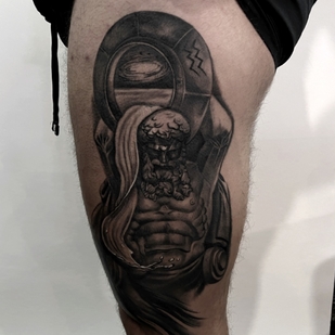 🔥 Fotos quentes, portfólio de modelos  #59149 Artista de tatuagem Polina Cohen