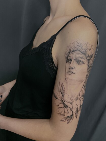 Ideias de tatuagem # Tatuador Jenya Willow