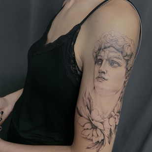 🔥 Fotos quentes, portfólio de modelos  #59304 Artista de tatuagem Jenya Willow