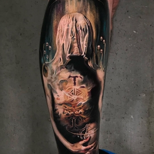 🔥 Fotos quentes, portfólio de modelos  #59353 Artista de tatuagem Kätlin Malm