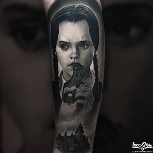 🔥 Fotos quentes, portfólio de modelos  #59412 Artista de tatuagem Dan Starr