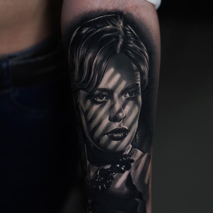 🔥 Fotos quentes, portfólio de modelos  #59417 Artista de tatuagem Dan Starr