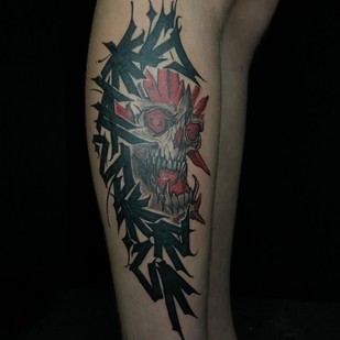 🔥 Fotos quentes, portfólio de modelos  #73243 Artista de tatuagem Ivan Furman