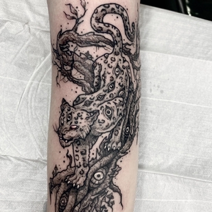 🔥 Fotos quentes, portfólio de modelos  #73316 Artista de tatuagem Noxia