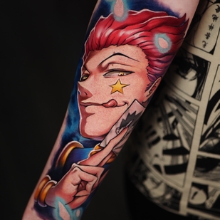 🔥 Fotos quentes, portfólio de modelos  #73453 Artista de tatuagem Katya Yankovskaya / Motty