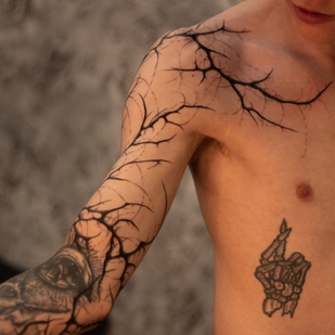 🔥 Fotos quentes, portfólio de modelos  #73477 Artista de tatuagem unkovski