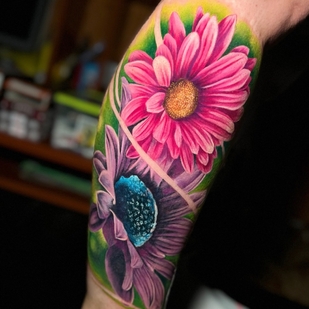 🔥 Fotos quentes, portfólio de modelos  #73647 Artista de tatuagem Dmitriy Nazarov