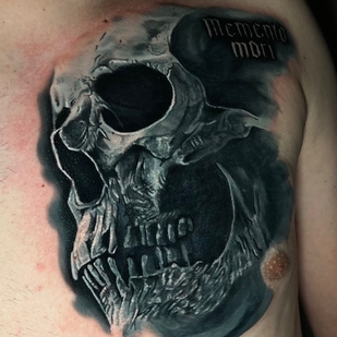 🔥 Fotos quentes, portfólio de modelos  #73645 Artista de tatuagem Dmitriy Nazarov