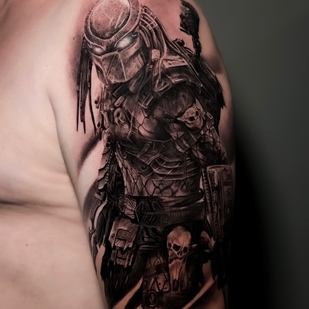 🔥 Fotos quentes, portfólio de modelos  #73652 Artista de tatuagem Dmitriy Nazarov