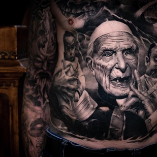 🔥 Fotos quentes, portfólio de modelos  #73696 Artista de tatuagem Artem Yosh