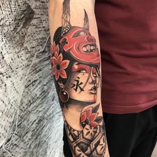 🔥 Fotos quentes, portfólio de modelos  #73711 Artista de tatuagem Ananga