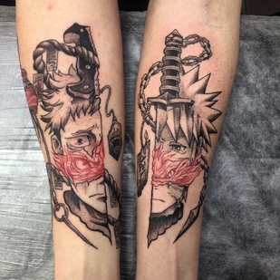 🔥 Fotos quentes, portfólio de modelos  #73717 Artista de tatuagem Ananga