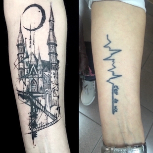 🔥 Fotos quentes, portfólio de modelos  #73704 Artista de tatuagem Ananga