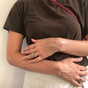 🔥 Fotos quentes, portfólio de modelos  #73739 Artista de tatuagem Ananga