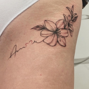 🔥 Fotos quentes, portfólio de modelos  #73744 Artista de tatuagem Ananga