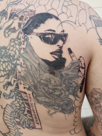 Ideias de tatuagem #73869 Tatuador vReta hAndpoke