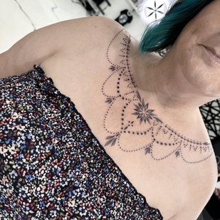 🔥 Fotos quentes, portfólio de modelos  #73886 Artista de tatuagem Naira Dots