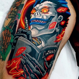 🔥 Fotos quentes, portfólio de modelos  #74007 Artista de tatuagem Andrew Douglas