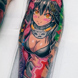 🔥 Fotos quentes, portfólio de modelos  #73998 Artista de tatuagem Andrew Douglas