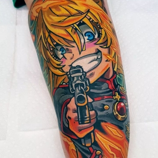 🔥 Fotos quentes, portfólio de modelos  #74004 Artista de tatuagem Andrew Douglas