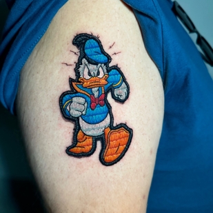 🔥 Fotos quentes, portfólio de modelos  #74079 Artista de tatuagem Caio Bottura