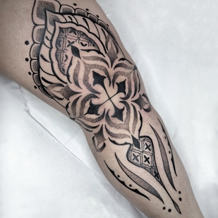 🔥 Fotos quentes, portfólio de modelos  #74121 Artista de tatuagem Sharin Tattoo 