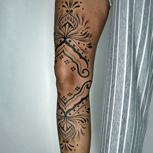 🔥 Fotos quentes, portfólio de modelos  #74125 Artista de tatuagem Sharin Tattoo 